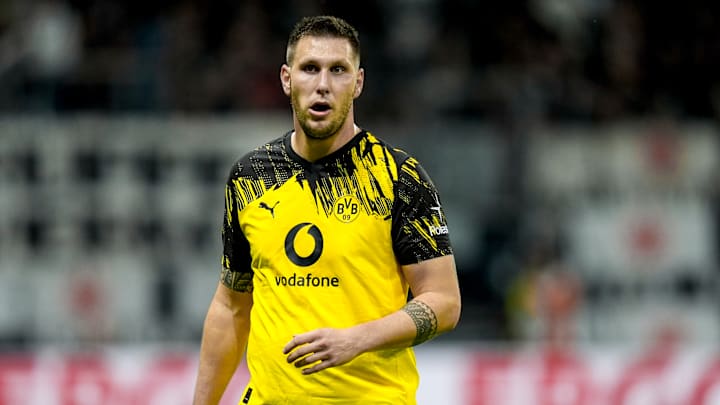 Niklas Süle wird den BVB voraussichtlich verlassen Niklas Süle wird den BVB voraussichtlich verlassen