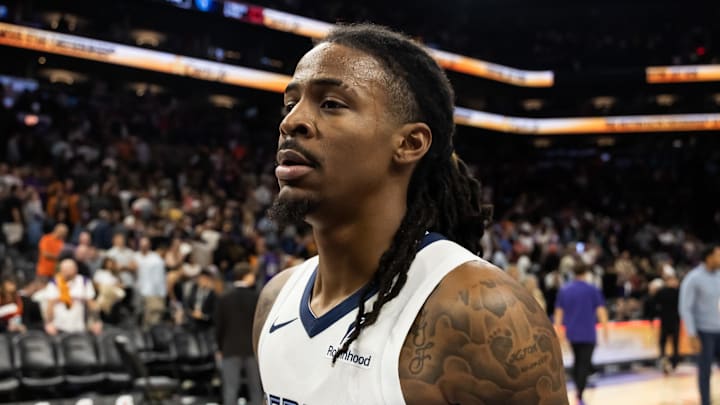 Memphis Grizzlies, Ja Morant