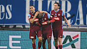 Le FC Annecy est en demies.