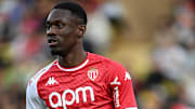 Folarin Balogun, buteur face à l'ASSE lors de la 32ème journée.