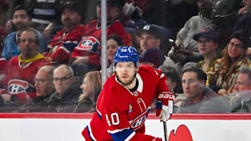 Dallas Stars v Montreal Canadiens