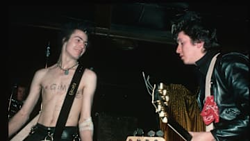Sex Pistols in Concert