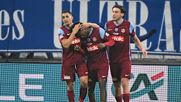 Le FC Annecy est en demies.