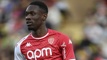 Folarin Balogun - AS Monaco