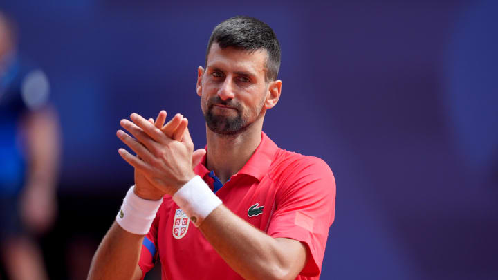 Novak Djokovic wants rules changed in tennis.