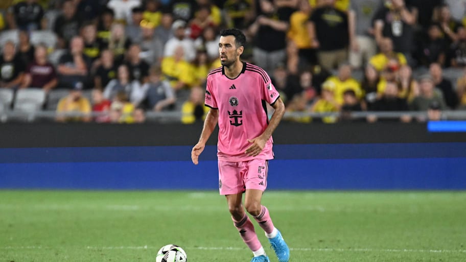 Sergio Busquets