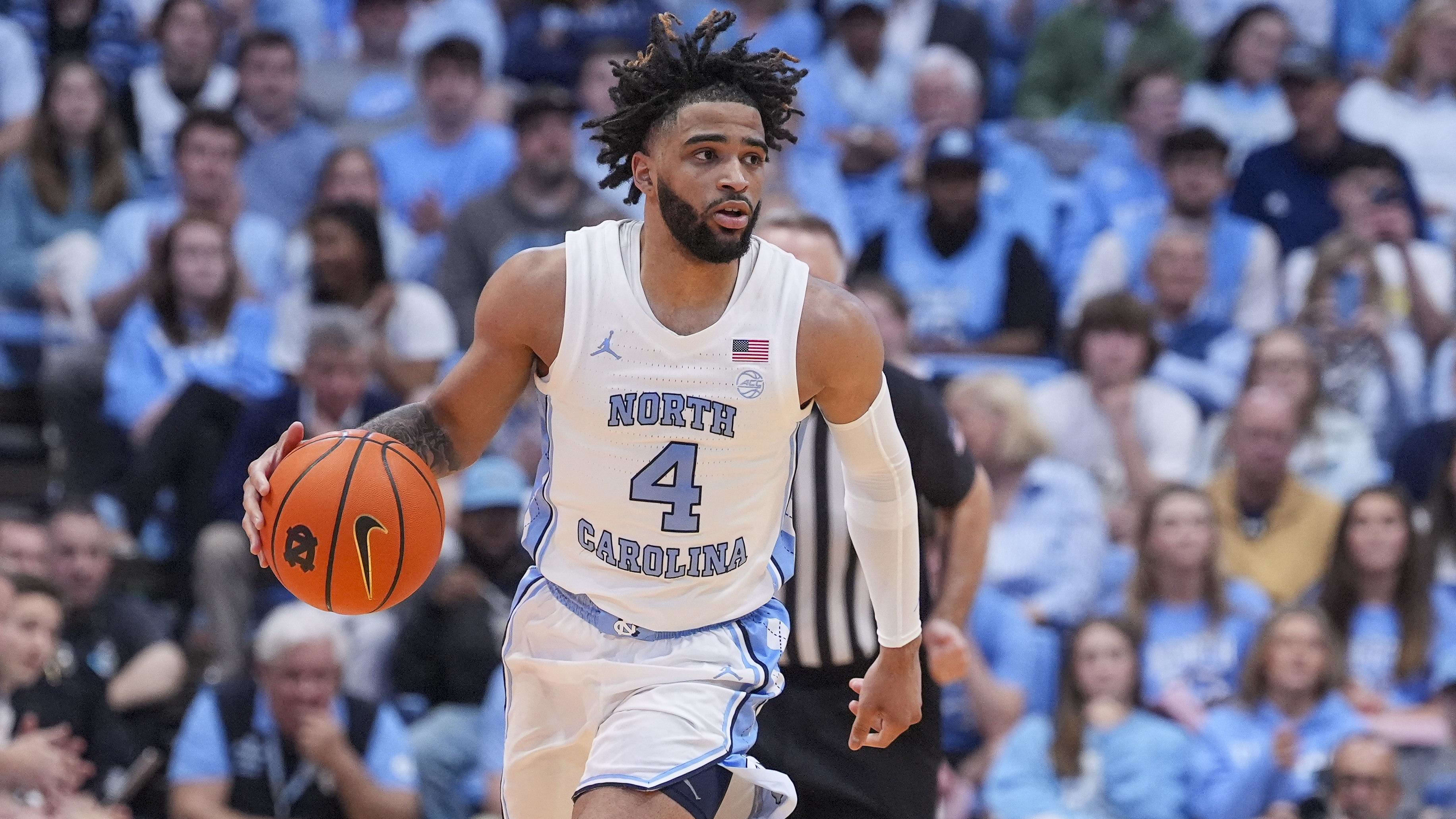 RJ Davis’s Return to North Carolina Sets Stage for Historic College Basketball Season