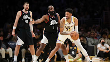 Los Angeles Clippers v Los Angeles Lakers