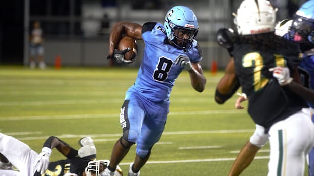 Gadsden County football