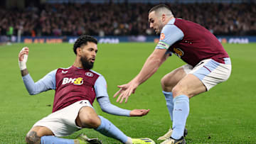 Aston Villa v Manchester United - Premier League
