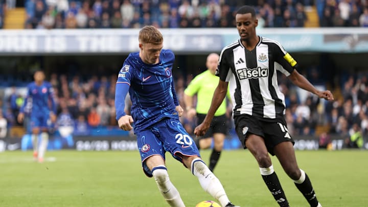 Chelsea FC v Newcastle United FC - Premier League