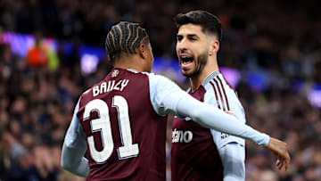 Marco Asensio, encore buteur pour Aston Villa en Ligue des Champions, va retrouver le PSG en quarts de finale