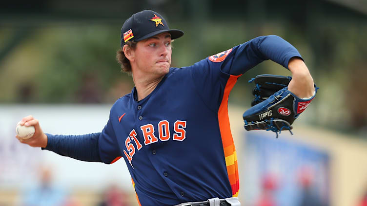 Houston Astros v St Louis Cardinals