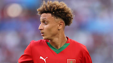 Eliesse Ben Seghir - Maroc