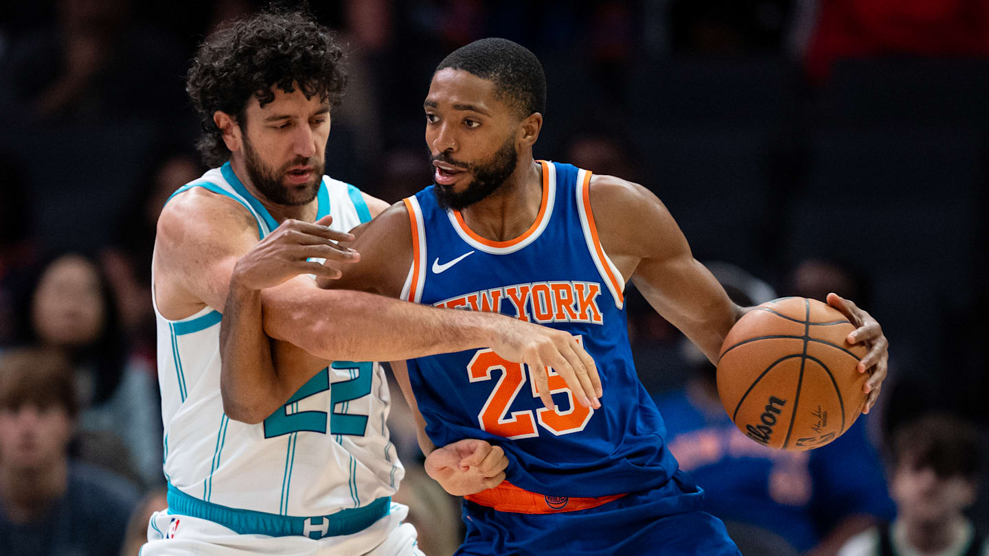 NBA内部人士证实尼克斯续约球员计划发生变化