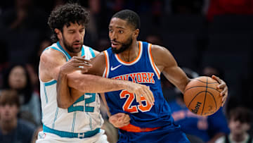New York Knicks, Mikal Bridges