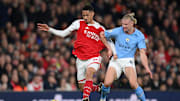 Arsenal FC v Manchester City - Premier League