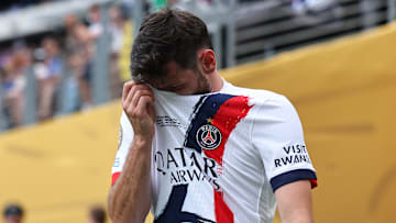 Le PSG n'est plus la meilleur équipe d'Europe selon Opta. 