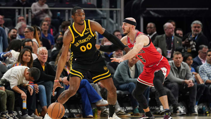 Chicago Bulls v Golden State Warriors