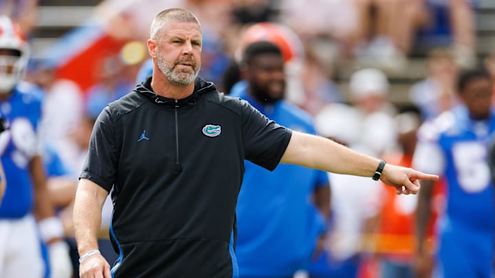 Billy Napier picked up a much-needed win in the Swamp