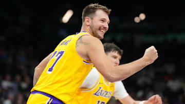 Los Angeles Lakers, Luka Doncic