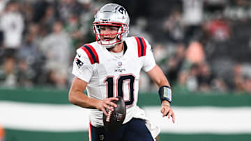 New England Patriots v New York Jets