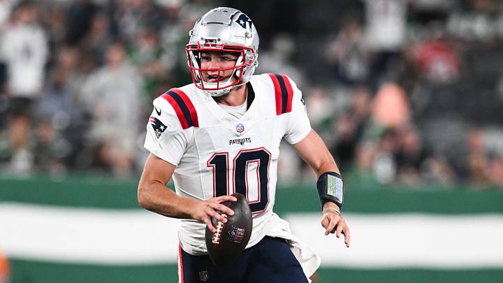 New England Patriots v New York Jets