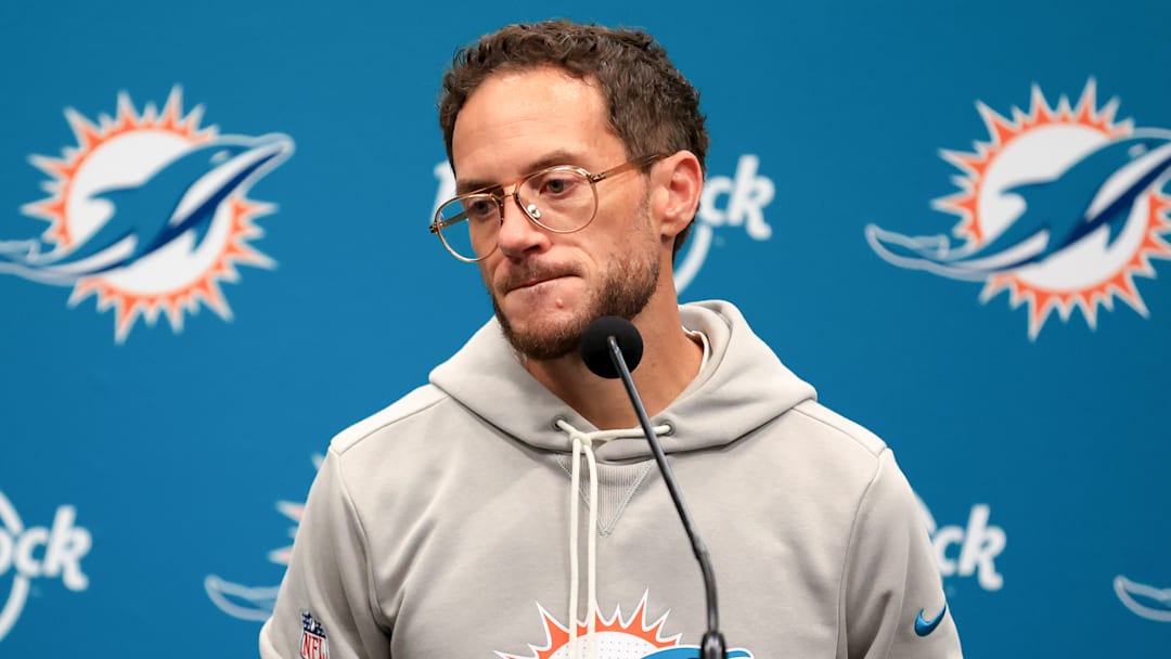 Baltimore Ravens v Miami Dolphins - NFL 2025