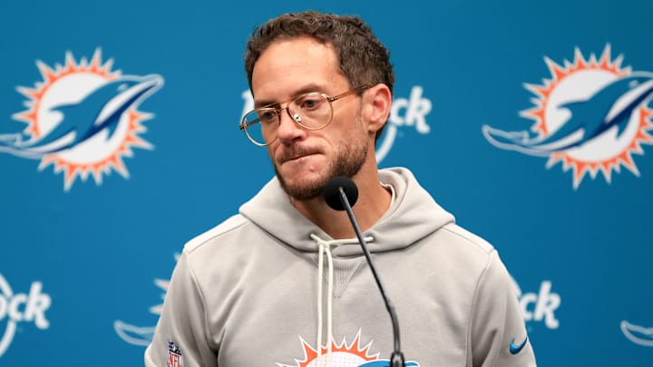 Baltimore Ravens v Miami Dolphins - NFL 2025