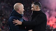 Bologna v AC Milan - Serie A