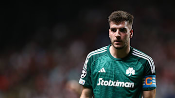 Sporting Braga v Panathinaikos: UEFA Champions League - Play-Off First Leg