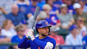 Chicago Cubs v Texas Rangers