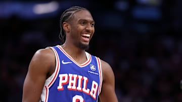 76ers. Tyrese Maxey