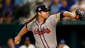 Atlanta Braves v Texas Rangers