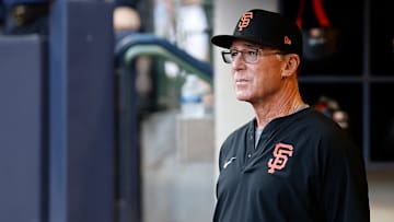 San Francisco Giants v Milwaukee Brewers