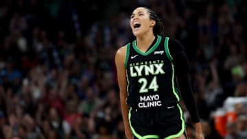 New York Liberty vs Minnesota Lynx