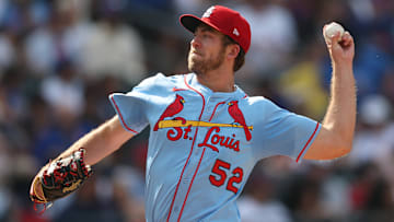 St. Louis Cardinals v New York Mets