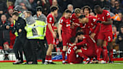 Liverpool FC v Manchester United - Premier League