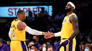 LeBron James es el mejor jugador que tienen los Lakers en su roster 
