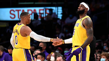 LeBron James es el mejor jugador que tienen los Lakers en su roster 