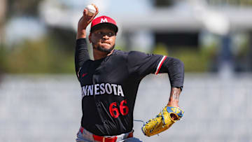 Jorge Alcalá gives the Twins options. Precious options!
