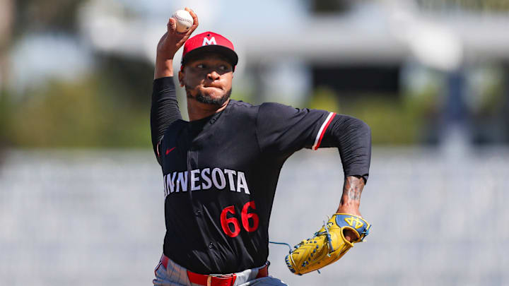 Jorge Alcalá gives the Twins options. Precious options!