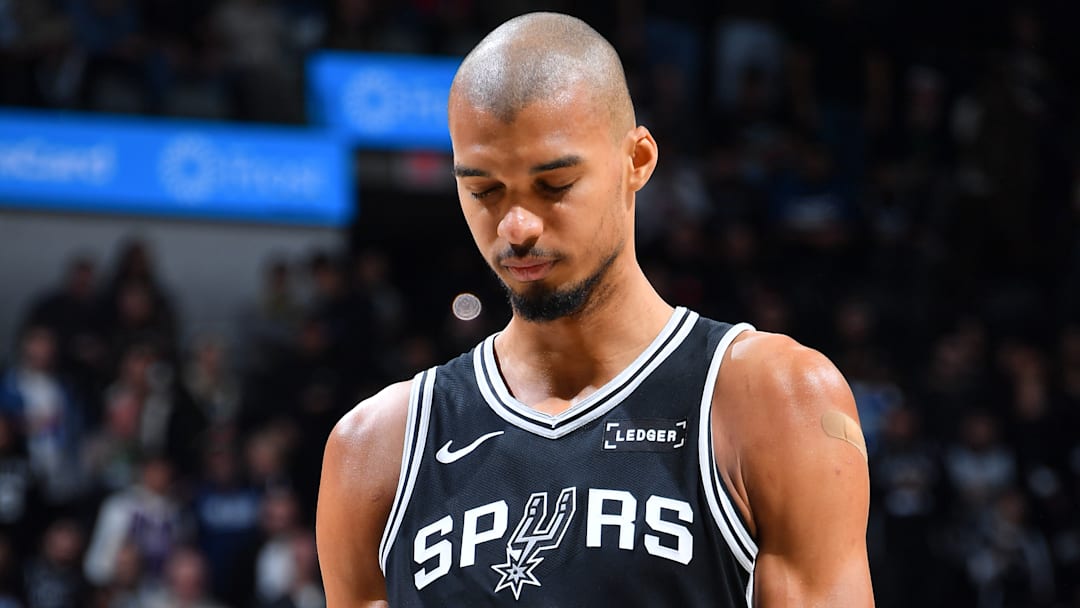 Minnesota TImberwolves v San Antonio Spurs