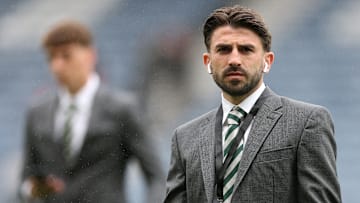 Aberdeen v Celtic - Scottish Gas Scottish Cup Final