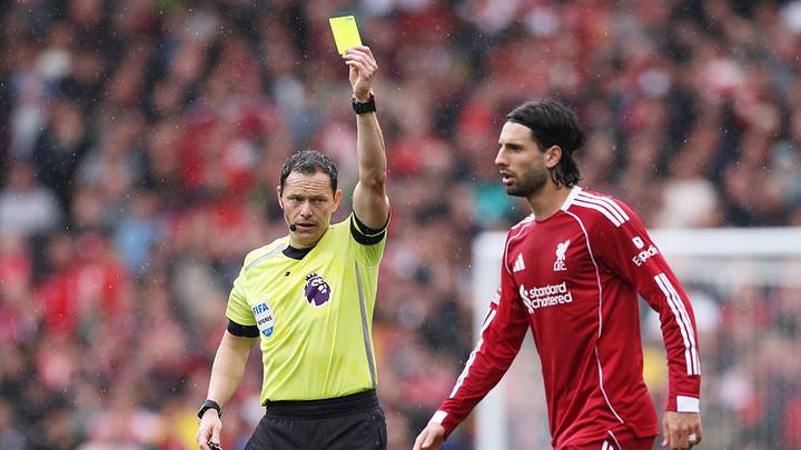 Liverpool v Everton - Premier League
