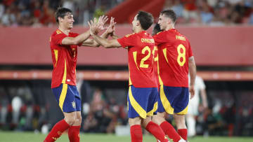 Selección española
