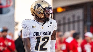 Travis Hunter is apparently the real "Prime Time," not Deion Sanders