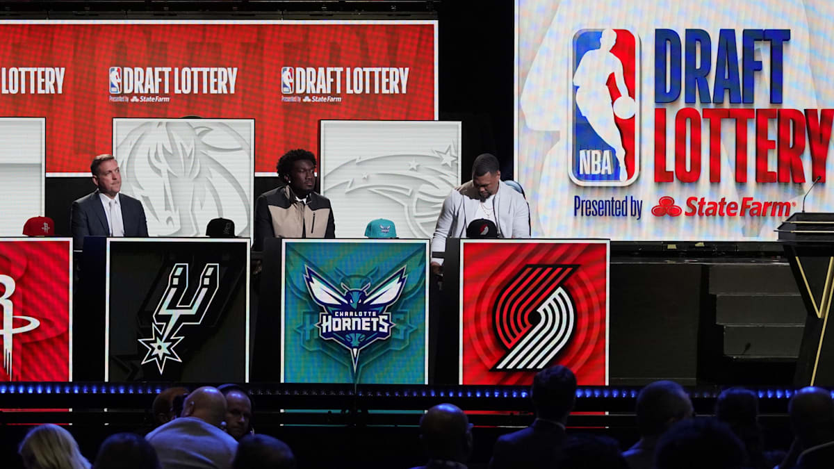 Nba Draft Lottery 2023 List