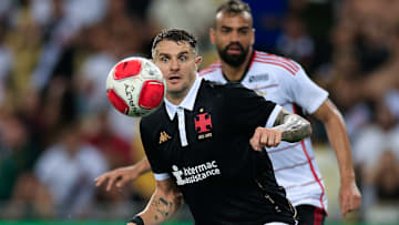 Vasco e Flamengo se enfrentam pela rodada sete do Brasileirão.