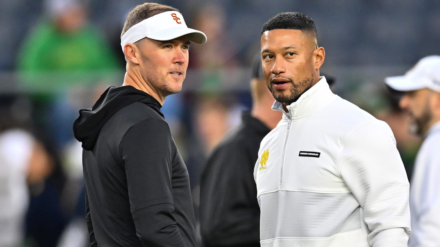 USC Soars While Notre Dame Keeps Top 10 Spot in Latest Recruiting Rankings